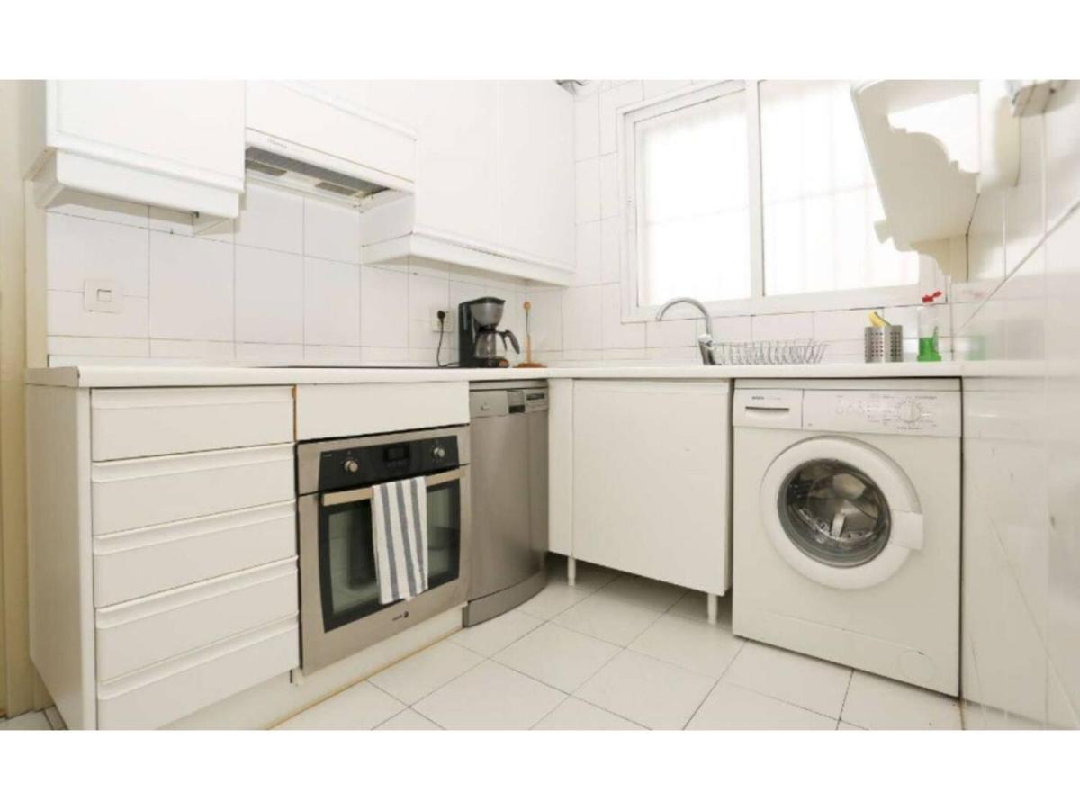 Madrid Views Apartment 外观 照片