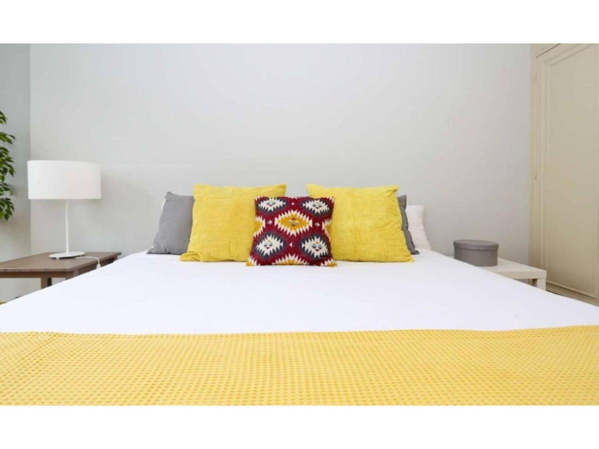 Madrid Views Apartment 外观 照片