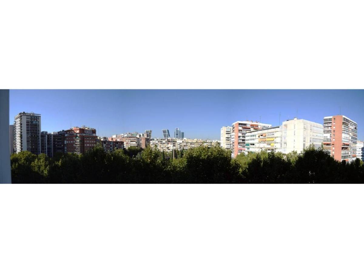 Madrid Views Apartment 外观 照片