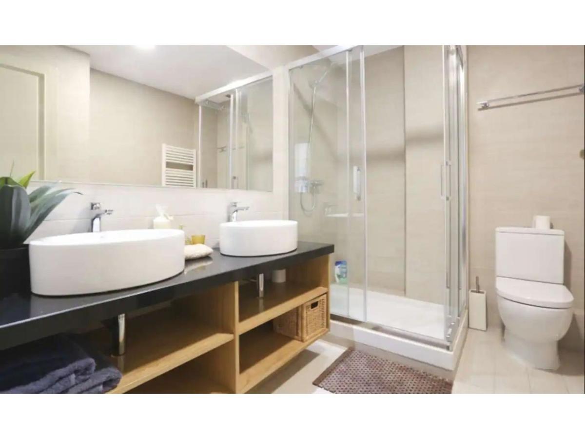 Madrid Views Apartment 外观 照片