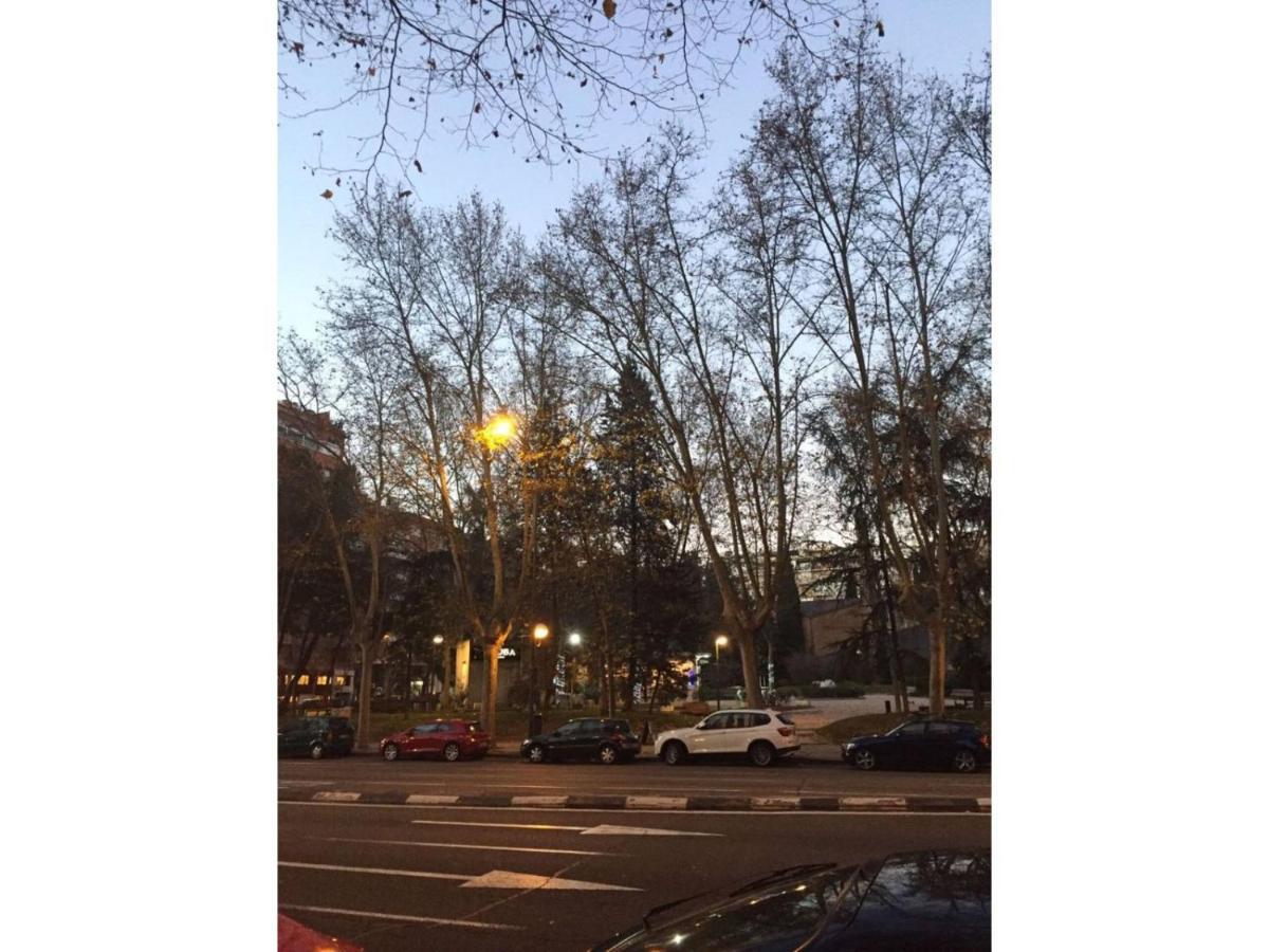 Madrid Views Apartment 外观 照片