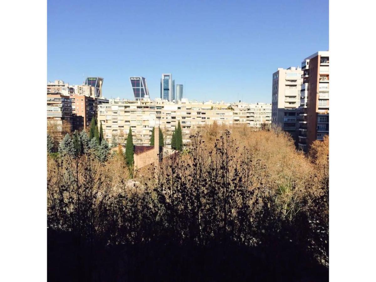 Madrid Views Apartment 外观 照片