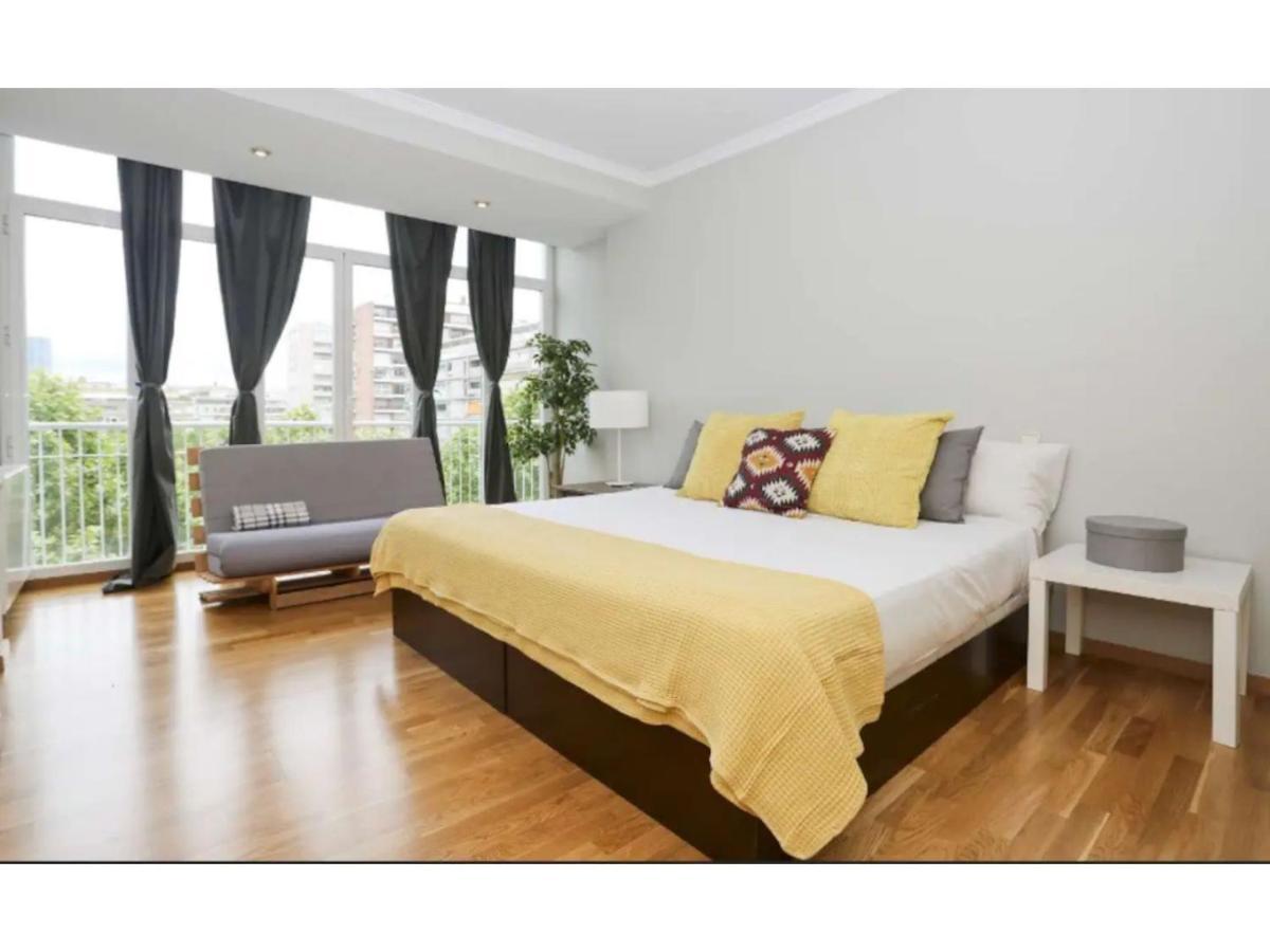 Madrid Views Apartment 外观 照片