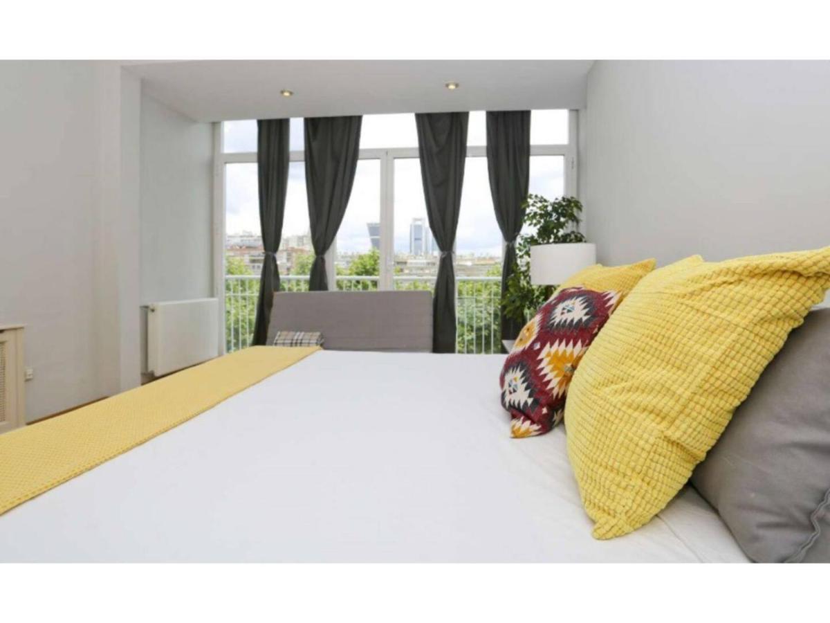 Madrid Views Apartment 外观 照片