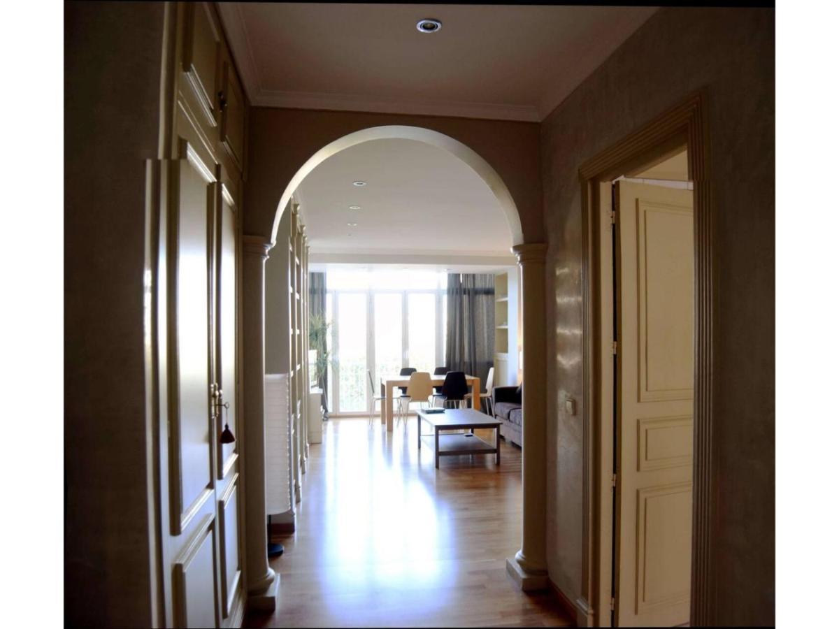Madrid Views Apartment 外观 照片