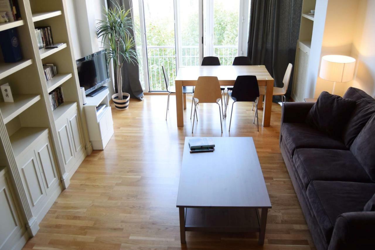 Madrid Views Apartment 外观 照片